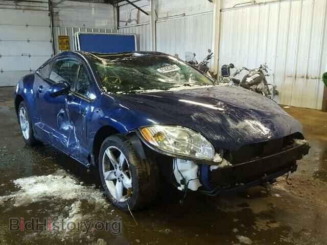 Фотография 4A3AK24F99E039143 - MITSUBISHI ECLIPSE 2009