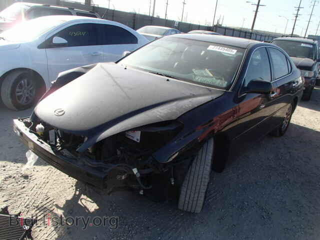 2002 LEXUS ES300 - VIN: JTHBF30G420014278 - Фото 2