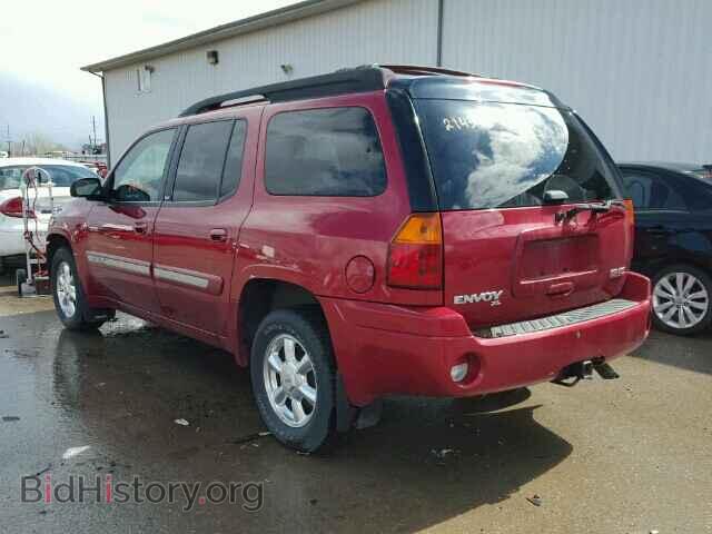 2004 GMC ENVOY - VIN: 1GKET16SX46102845 - Фото 3