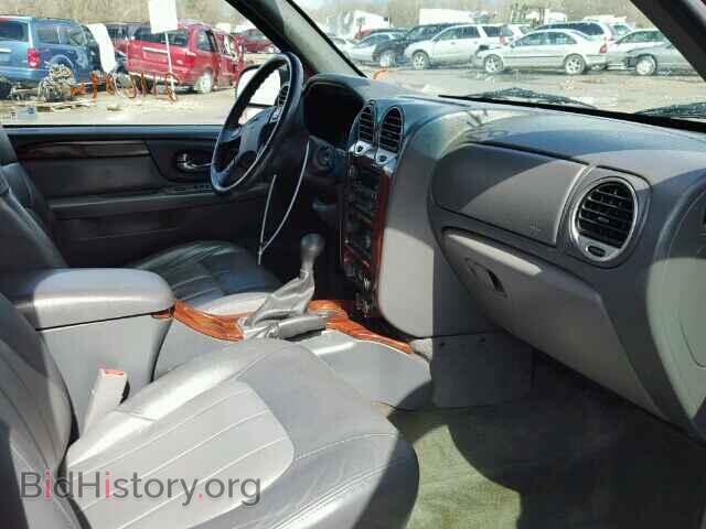 2004 GMC ENVOY - VIN: 1GKET16SX46102845 - Фото 5