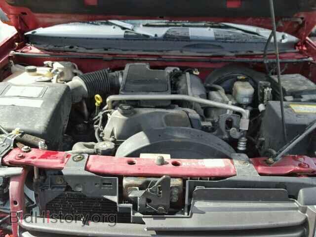 2004 GMC ENVOY - VIN: 1GKET16SX46102845 - Фото 7