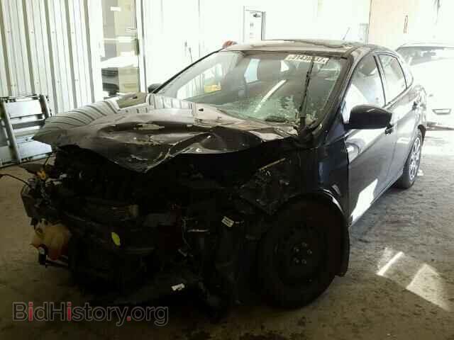 2012 FORD FOCUS - VIN: 1FAHP3F25CL280015 - Фото 2