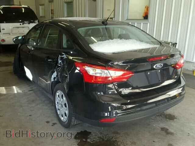 2012 FORD FOCUS - VIN: 1FAHP3F25CL280015 - Фото 3