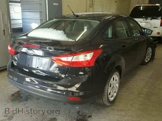 2012 FORD FOCUS - VIN: 1FAHP3F25CL280015 - Фото 4