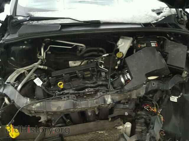 2012 FORD FOCUS - VIN: 1FAHP3F25CL280015 - Фото 7