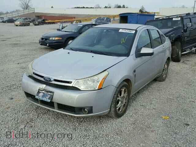 2008 FORD FOCUS - VIN: 1FAHP35N78W251746 - Photo 2