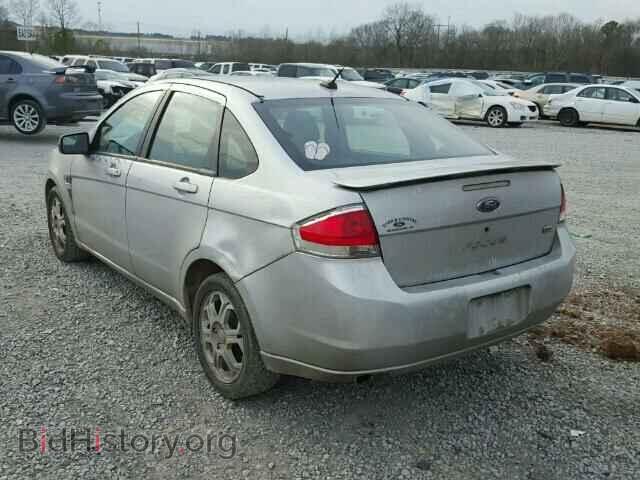 2008 FORD FOCUS - VIN: 1FAHP35N78W251746 - Photo 3