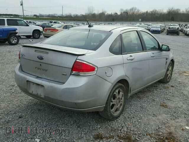 2008 FORD FOCUS - VIN: 1FAHP35N78W251746 - Photo 4