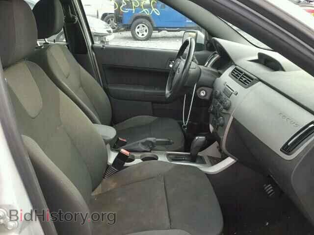 2008 FORD FOCUS - VIN: 1FAHP35N78W251746 - Photo 5