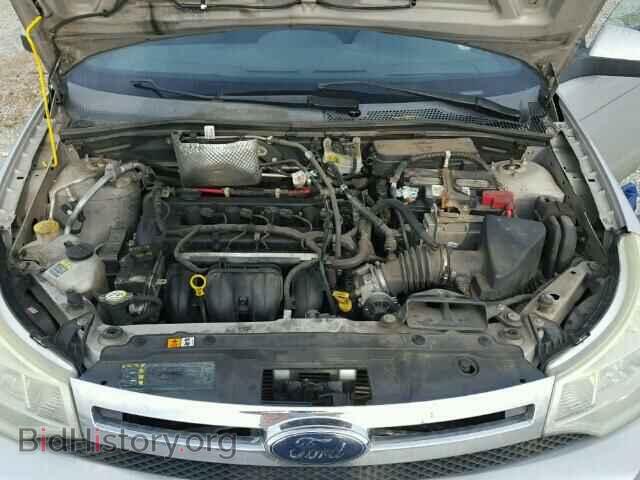2008 FORD FOCUS - VIN: 1FAHP35N78W251746 - Photo 7