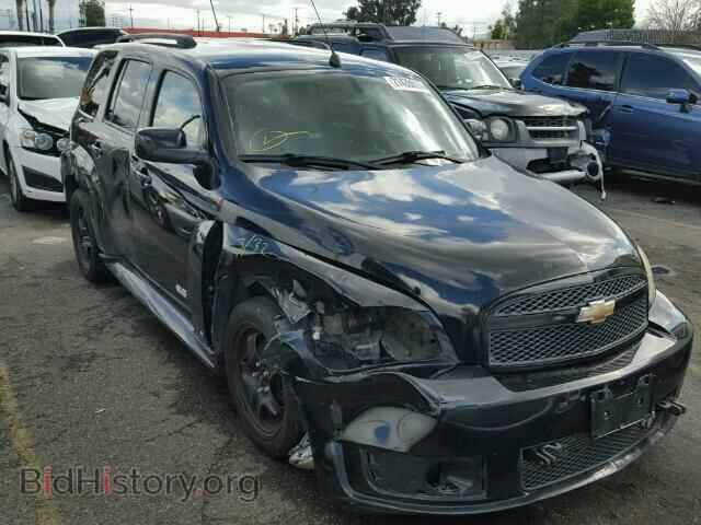 Photo 3GNCA63X39S515335 - CHEVROLET HHR 2009