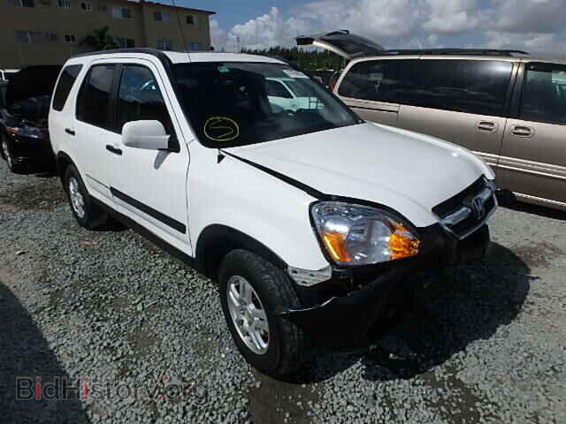 Photo SHSRD788X3U112088 - HONDA CRV 2003