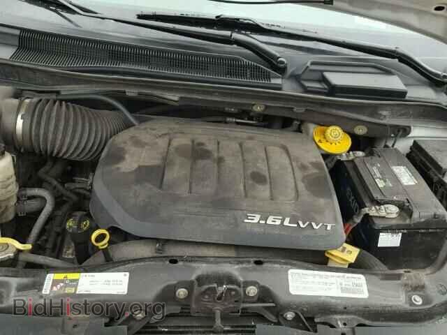 2014 DODGE CARAVAN - VIN: 2C4RDGBG0ER432132 - Фото 7