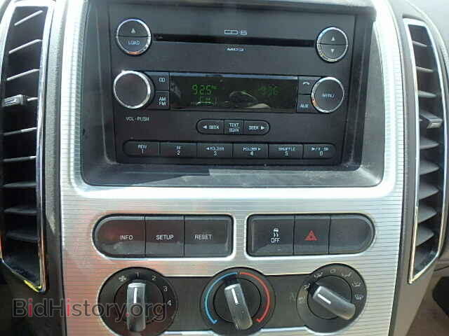 2008 FORD EDGE - VIN: 2FMDK48CX8BA63579 - Фото 10