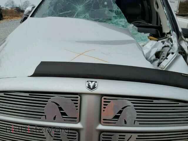 2004 DODGE RAM 3500 - VIN: 3D7MU48C44G122041 - Фото 7