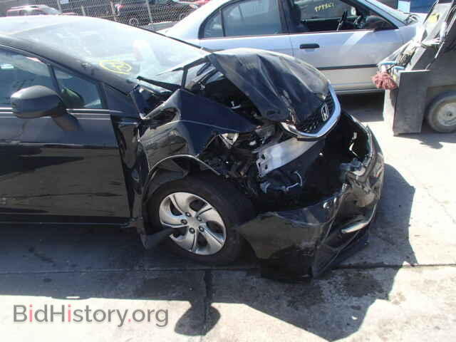 2013 HONDA CIVIC - VIN: 19XFB2F57DE206433 - Photo 9