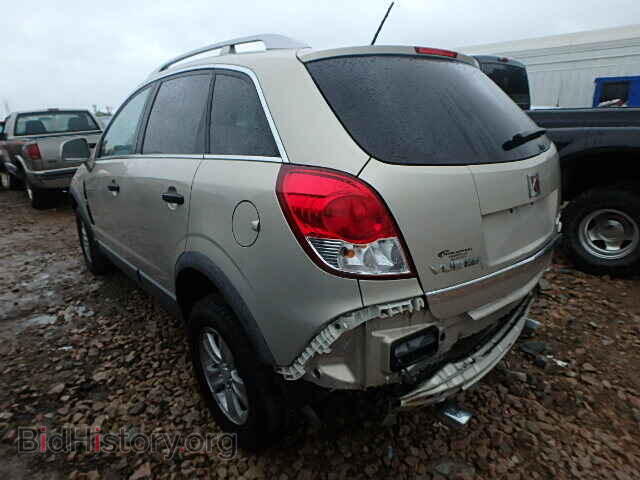 2009 SATURN VUE - VIN: 3GSDL43N19S584863 - Фото 3