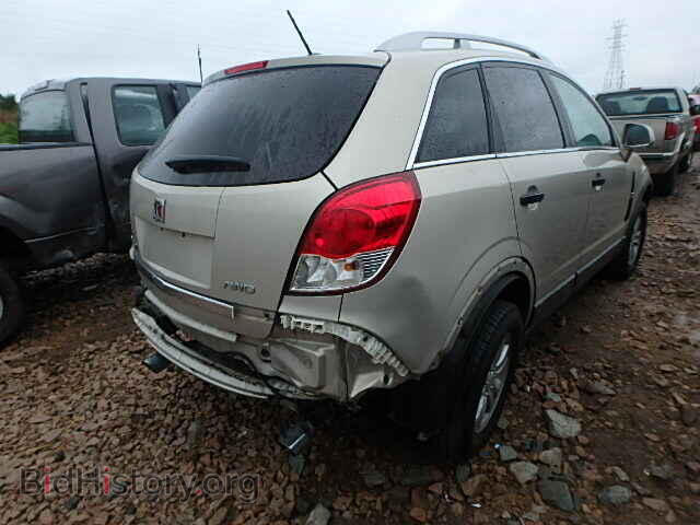 2009 SATURN VUE - VIN: 3GSDL43N19S584863 - Фото 4