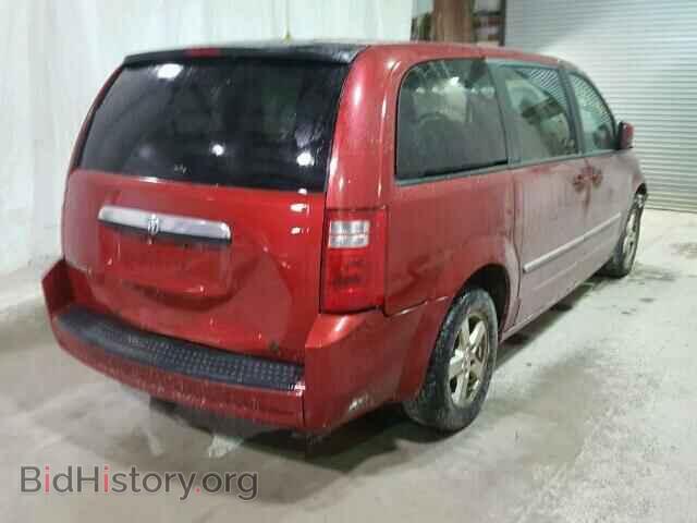 2008 DODGE CARAVAN - VIN: 1D8HN54P58B133086 - Фото 4
