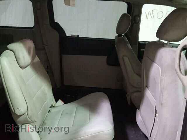 2008 DODGE CARAVAN - VIN: 1D8HN54P58B133086 - Фото 6