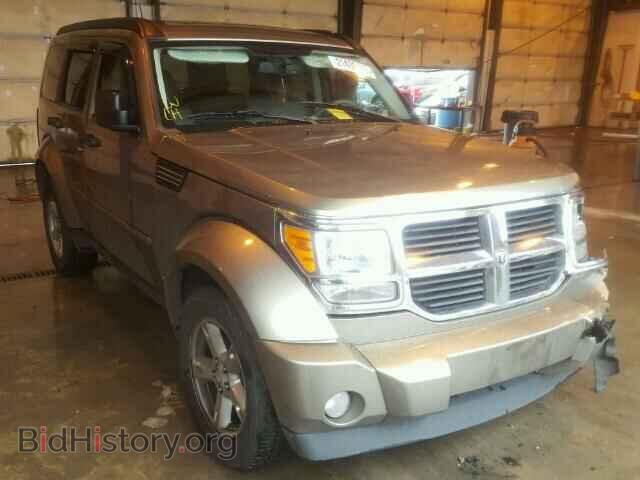 Photo 1D8GU58K17W565811 - DODGE NITRO 2007