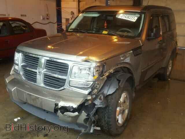2007 DODGE NITRO - VIN: 1D8GU58K17W565811 - Фото 2