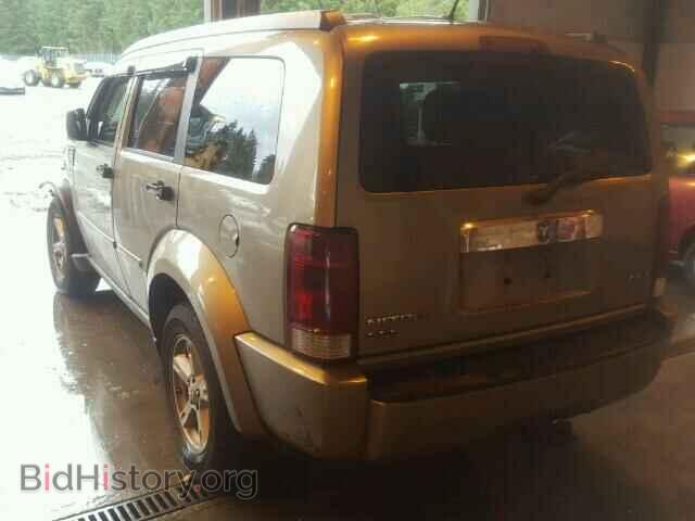 2007 DODGE NITRO - VIN: 1D8GU58K17W565811 - Фото 3