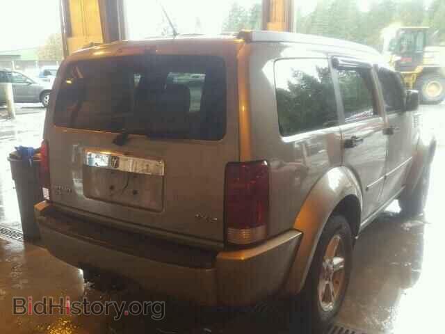 2007 DODGE NITRO - VIN: 1D8GU58K17W565811 - Фото 4