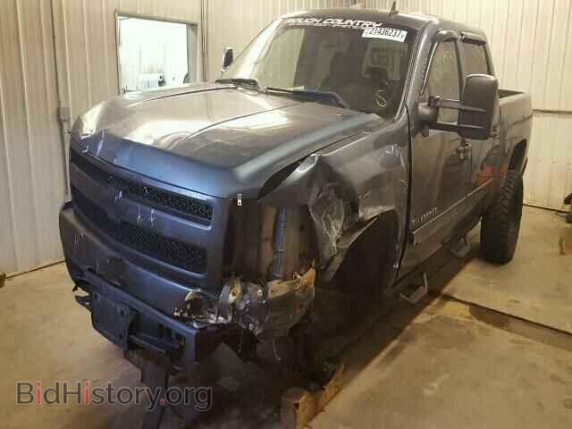 2007 CHEVROLET SILVERADO - VIN: 2GCEK13M671630690 - Фото 2