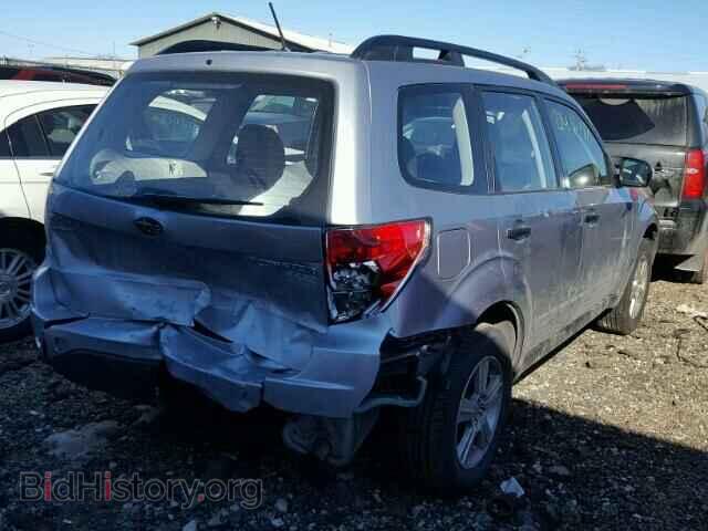 2013 SUBARU FORESTER - VIN: JF2SHABC0DH416346 - Фото 4