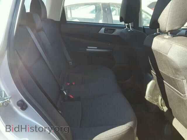 2013 SUBARU FORESTER - VIN: JF2SHABC0DH416346 - Фото 6
