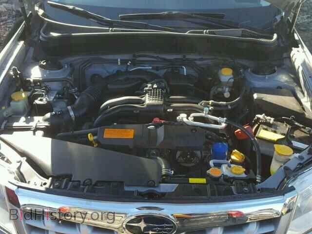 2013 SUBARU FORESTER - VIN: JF2SHABC0DH416346 - Фото 7