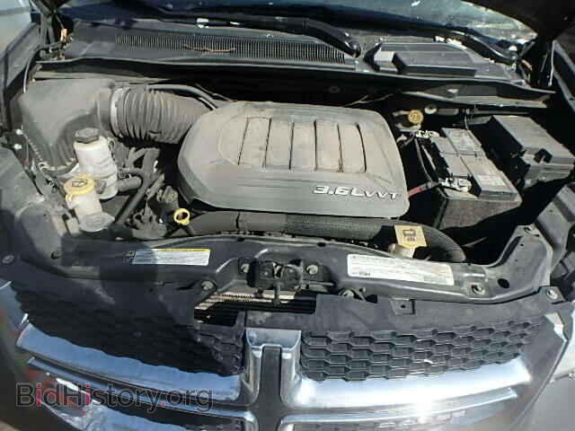 2012 DODGE CARAVAN - VIN: 2C4RDGDG1CR128804 - Фото 7