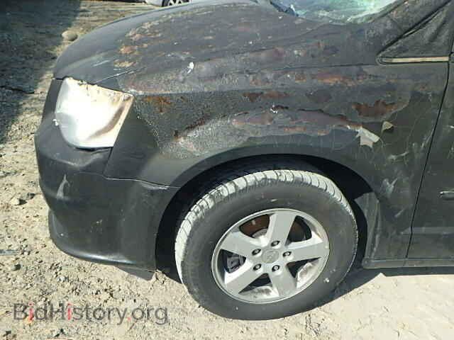 2012 DODGE CARAVAN - VIN: 2C4RDGDG1CR128804 - Фото 10