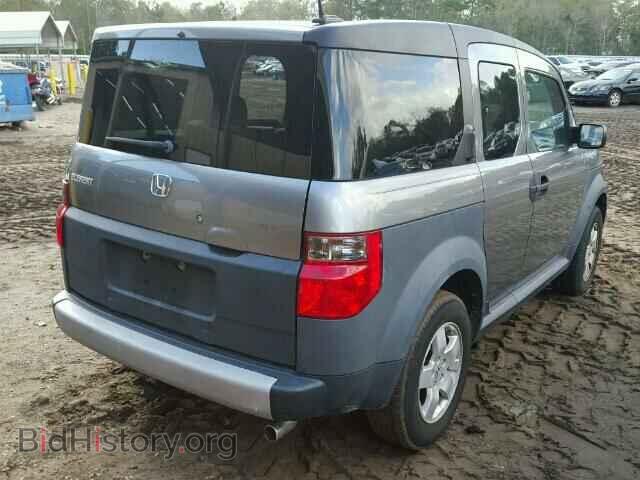 2005 HONDA ELEMENT - VIN: 5J6YH18675L005304 - Photo 4
