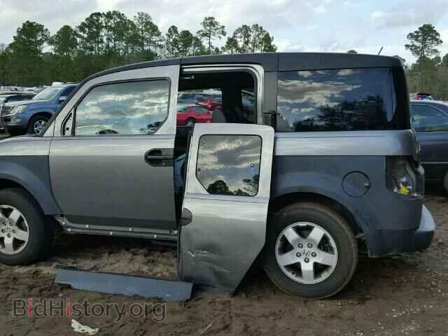 2005 HONDA ELEMENT - VIN: 5J6YH18675L005304 - Photo 9
