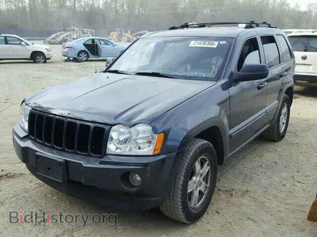 2007 JEEP CHEROKEE - VIN: 1J8HS48N27C604252 - Фото 2