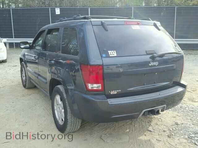2007 JEEP CHEROKEE - VIN: 1J8HS48N27C604252 - Фото 3