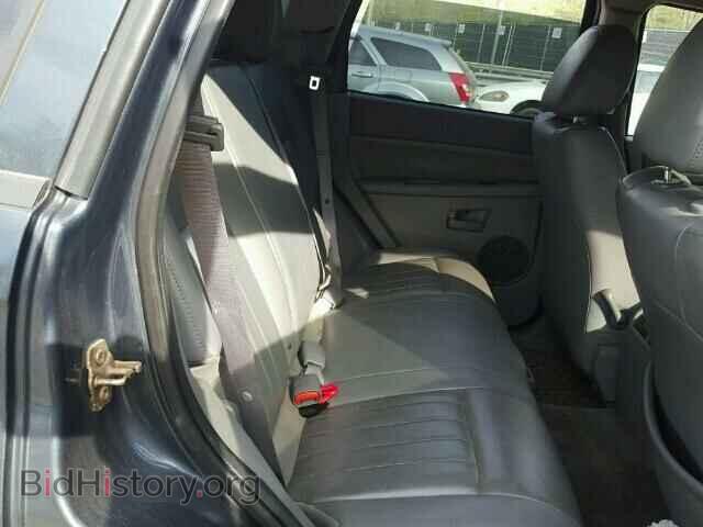 2007 JEEP CHEROKEE - VIN: 1J8HS48N27C604252 - Фото 6