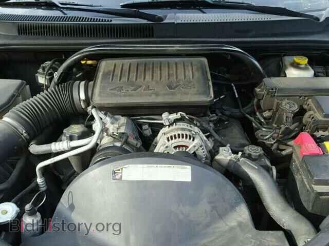 2007 JEEP CHEROKEE - VIN: 1J8HS48N27C604252 - Фото 7