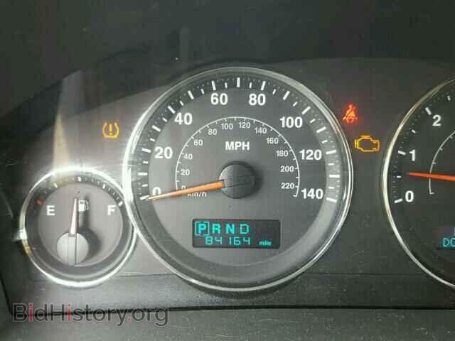 2007 JEEP CHEROKEE - VIN: 1J8HS48N27C604252 - Фото 8