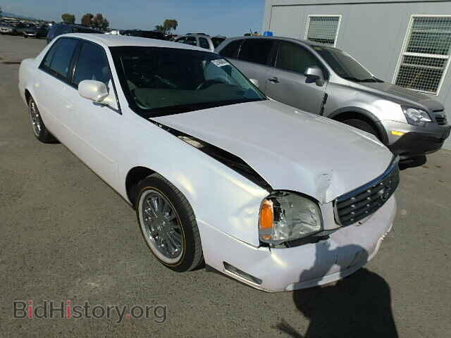Фотография 1G6KE57YX4U190619 - CADILLAC DEVILLE 2004