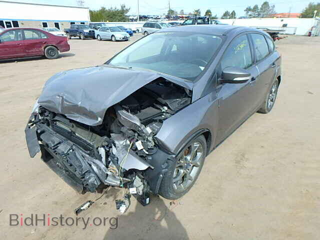 2013 FORD FOCUS - VIN: 1FADP3K26DL342690 - Photo 2