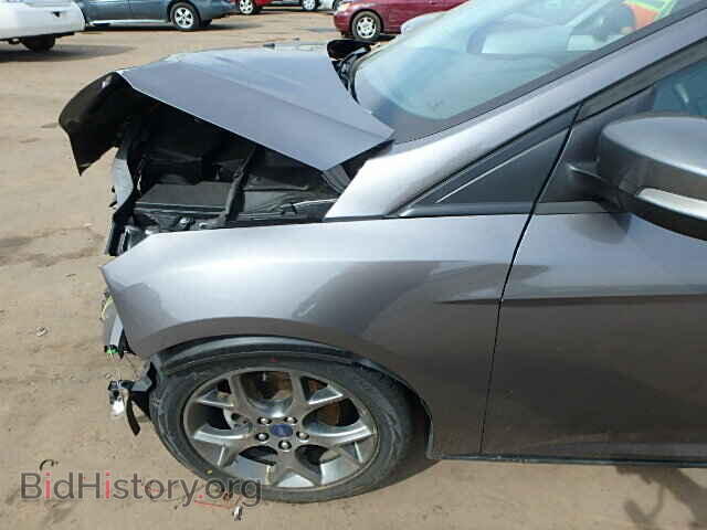 2013 FORD FOCUS - VIN: 1FADP3K26DL342690 - Photo 9