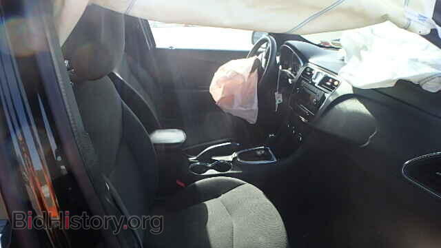 2012 CHRYSLER 200 - VIN: 1C3CCBAB5CN320412 - Фото 4