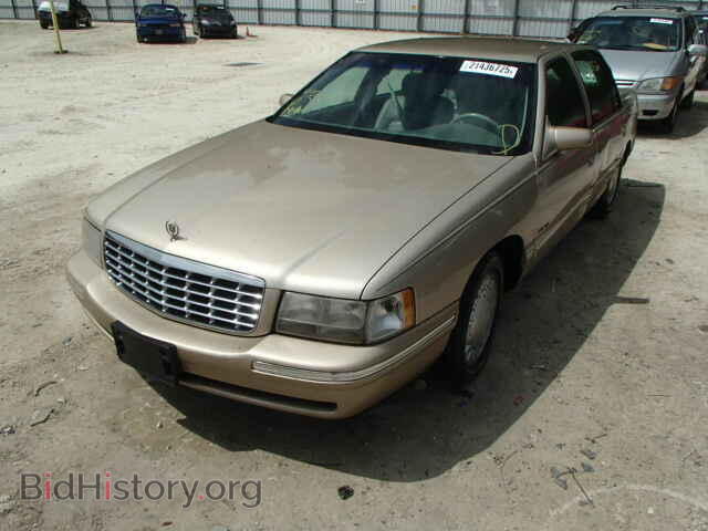1997 CADILLAC DEVILLE - VIN: 1G6KD54Y1VU285384 - Photo 2