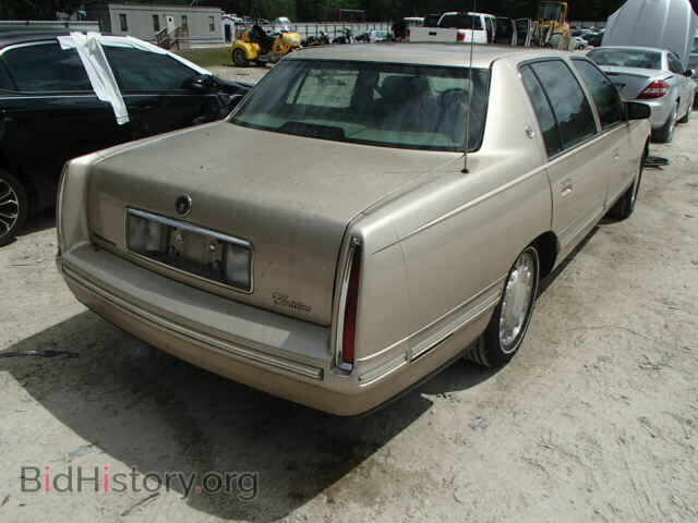 1997 CADILLAC DEVILLE - VIN: 1G6KD54Y1VU285384 - Photo 4