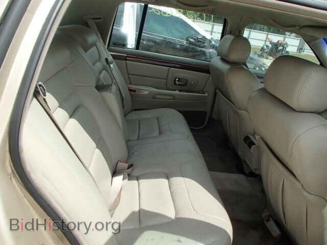 1997 CADILLAC DEVILLE - VIN: 1G6KD54Y1VU285384 - Photo 6