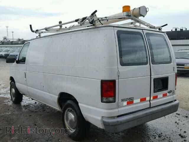 1998 FORD ECONOLINE - VIN: 1FTPE2426WHB41981 - Фото 3