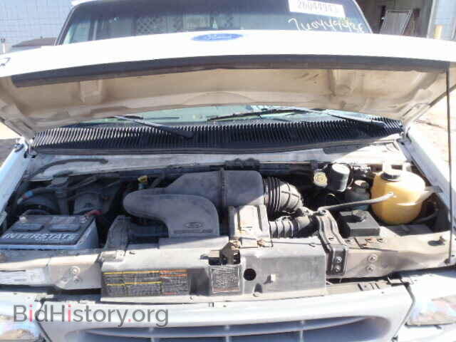 1998 FORD ECONOLINE - VIN: 1FTPE2426WHB41981 - Фото 7